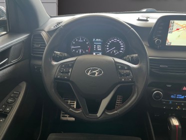 Hyundai tucson 1.6 t-gdi 177 dct-7 n line occasion simplicicar reims simplicicar simplicibike france