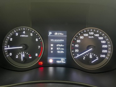 Hyundai tucson 1.6 t-gdi 177 dct-7 n line occasion simplicicar reims simplicicar simplicibike france