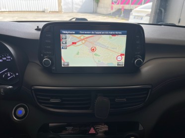 Hyundai tucson 1.6 t-gdi 177 dct-7 n line occasion simplicicar reims simplicicar simplicibike france