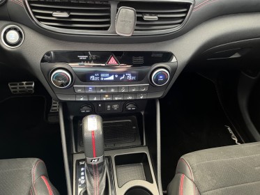 Hyundai tucson 1.6 t-gdi 177 dct-7 n line occasion simplicicar reims simplicicar simplicibike france