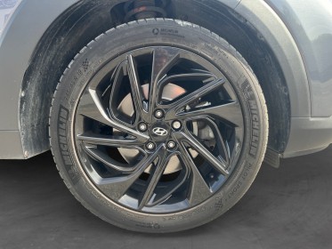 Hyundai tucson 1.6 t-gdi 177 dct-7 n line occasion simplicicar reims simplicicar simplicibike france