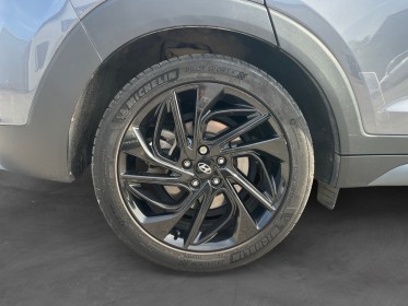 Hyundai tucson 1.6 t-gdi 177 dct-7 n line occasion simplicicar reims simplicicar simplicibike france