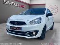 Mitsubishi space star my19 1.2 mivec 80 asg black collection occasion simplicicar reims simplicicar simplicibike france