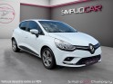 Renault clio iv dci 90 energy zen - garantie 12mois - distribution neuve - entretien À jour - radio bluetooth mp3 occasion...