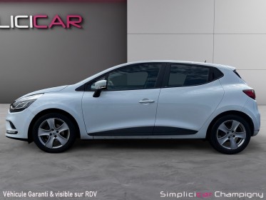 Renault clio iv dci 90 energy zen - garantie 12mois - distribution neuve - entretien À jour - radio bluetooth mp3 occasion...