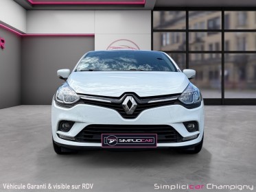 Renault clio iv dci 90 energy zen - garantie 12mois - distribution neuve - entretien À jour - radio bluetooth mp3 occasion...