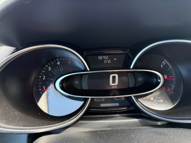Renault clio iv dci 90 energy zen - garantie 12mois - distribution neuve - entretien À jour - radio bluetooth mp3 occasion...