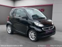 Smart fortwo coupe smart  1.0 71ch mhd passion softouch garante 12 mois occasion montreuil (porte de vincennes)(75)...