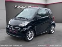 Smart fortwo coupe smart  1.0 71ch mhd passion softouch garante 12 mois occasion montreuil (porte de vincennes)(75)...