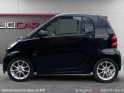 Smart fortwo coupe smart  1.0 71ch mhd passion softouch garante 12 mois occasion montreuil (porte de vincennes)(75)...