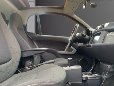 Smart fortwo coupe smart  1.0 71ch mhd passion softouch garante 12 mois occasion montreuil (porte de vincennes)(75)...