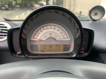 Smart fortwo coupe smart  1.0 71ch mhd passion softouch garante 12 mois occasion montreuil (porte de vincennes)(75)...