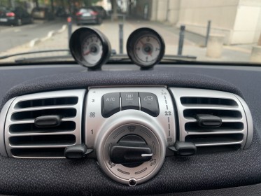 Smart fortwo coupe smart  1.0 71ch mhd passion softouch garante 12 mois occasion montreuil (porte de vincennes)(75)...