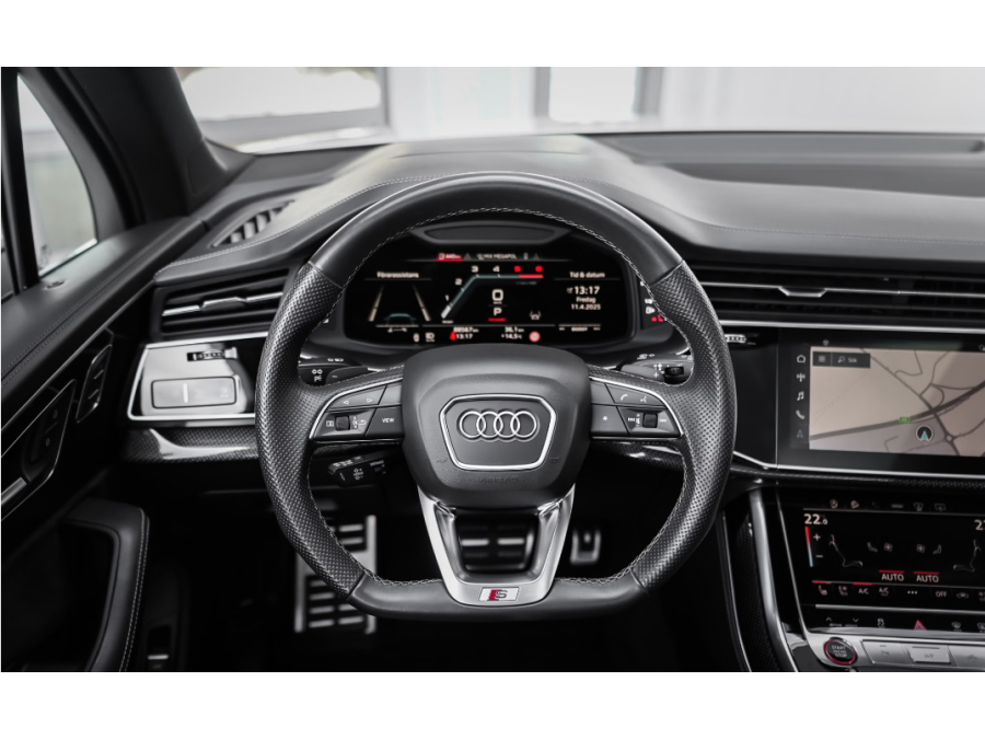 AUDI d'occasion Q7 AUDI SQ7 4.0 TDI 435ch Quattro de 2020 Saint
