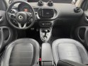 Smart fortwo coupe 0.9 90 ch ss ba6 prime toit pano sièges chauffants camera sort de révision garantie 12 mois occasion...