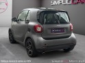 Smart fortwo coupe 0.9 90 ch ss ba6 prime toit pano sièges chauffants camera sort de révision garantie 12 mois occasion...