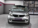 Smart fortwo coupe 0.9 90 ch ss ba6 prime toit pano sièges chauffants camera sort de révision garantie 12 mois occasion...