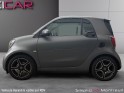 Smart fortwo coupe 0.9 90 ch ss ba6 prime toit pano sièges chauffants camera sort de révision garantie 12 mois occasion...