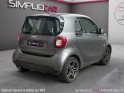 Smart fortwo coupe 0.9 90 ch ss ba6 prime toit pano sièges chauffants camera sort de révision garantie 12 mois occasion...