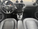 Smart fortwo coupe 0.9 90 ch ss ba6 prime toit pano sièges chauffants camera sort de révision garantie 12 mois occasion...
