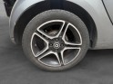 Smart fortwo coupe 0.9 90 ch ss ba6 prime toit pano sièges chauffants camera sort de révision garantie 12 mois occasion...