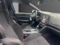 Renault megane iv berline tce 140 edc fap - 20 r.s. line, apple carplay, caméra de recul, affichage tête haute, garantie...