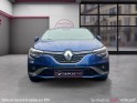 Renault megane iv berline tce 140 edc fap - 20 r.s. line, apple carplay, caméra de recul, affichage tête haute, garantie...