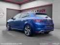 Renault megane iv berline tce 140 edc fap - 20 r.s. line, apple carplay, caméra de recul, affichage tête haute, garantie...