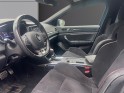 Renault megane iv berline tce 140 edc fap - 20 r.s. line, apple carplay, caméra de recul, affichage tête haute, garantie...