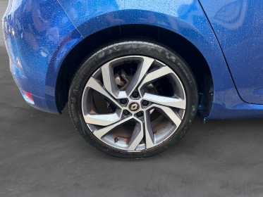 Renault megane iv berline tce 140 edc fap - 20 r.s. line, apple carplay, caméra de recul, affichage tête haute, garantie...
