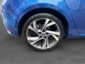 Renault megane iv berline tce 140 edc fap - 20 r.s. line, apple carplay, caméra de recul, affichage tête haute, garantie...