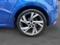 Renault megane iv berline tce 140 edc fap - 20 r.s. line, apple carplay, caméra de recul, affichage tête haute, garantie...