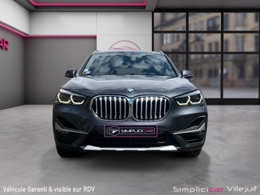 Bmw x1 f48 lci sdrive 20i 192 ch dkg7 xline, caméra de recul, audio harman kardon, volant chauffant, garantie 12 mois....