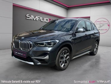 Bmw x1 f48 lci sdrive 20i 192 ch dkg7 xline, caméra de recul, audio harman kardon, volant chauffant, garantie 12 mois....