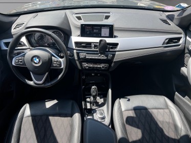 Bmw x1 f48 lci sdrive 20i 192 ch dkg7 xline, caméra de recul, audio harman kardon, volant chauffant, garantie 12 mois....