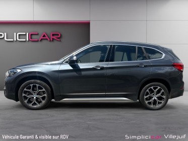 Bmw x1 f48 lci sdrive 20i 192 ch dkg7 xline, caméra de recul, audio harman kardon, volant chauffant, garantie 12 mois....