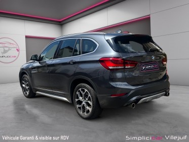 Bmw x1 f48 lci sdrive 20i 192 ch dkg7 xline, caméra de recul, audio harman kardon, volant chauffant, garantie 12 mois....