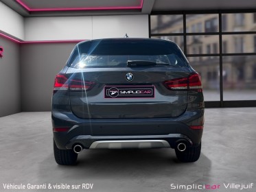 Bmw x1 f48 lci sdrive 20i 192 ch dkg7 xline, caméra de recul, audio harman kardon, volant chauffant, garantie 12 mois....