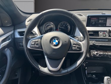 Bmw x1 f48 lci sdrive 20i 192 ch dkg7 xline, caméra de recul, audio harman kardon, volant chauffant, garantie 12 mois....