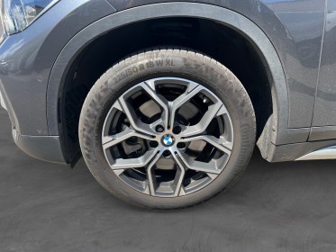 Bmw x1 f48 lci sdrive 20i 192 ch dkg7 xline, caméra de recul, audio harman kardon, volant chauffant, garantie 12 mois....