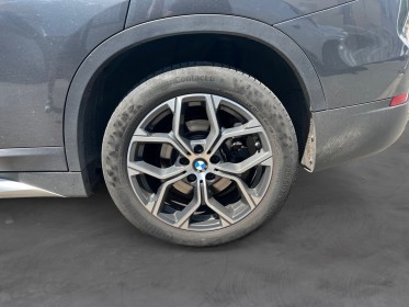 Bmw x1 f48 lci sdrive 20i 192 ch dkg7 xline, caméra de recul, audio harman kardon, volant chauffant, garantie 12 mois....