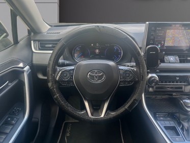 Toyota rav4 hybride pro rav4 pro 222 ch awd-i dynamic, camera de recul, alarme antivol garantie 12 mois occasion simplicicar...