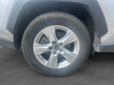 Toyota rav4 hybride pro rav4 pro 222 ch awd-i dynamic, camera de recul, alarme antivol garantie 12 mois occasion simplicicar...