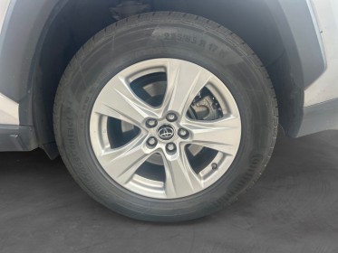 Toyota rav4 hybride pro rav4 pro 222 ch awd-i dynamic, camera de recul, alarme antivol garantie 12 mois occasion simplicicar...