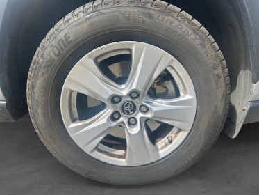 Toyota rav4 hybride pro rav4 pro 222 ch awd-i dynamic, camera de recul, alarme antivol garantie 12 mois occasion simplicicar...