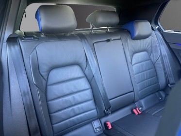 Volkswagen golf 2.0 tsi 333 dsg7 r 20 ans, entretient vw, garantie constructeur, akrapovic, carplay, toit ouvrant occasion...
