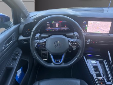 Volkswagen golf 2.0 tsi 333 dsg7 r 20 ans, entretient vw, garantie constructeur, akrapovic, carplay, toit ouvrant occasion...