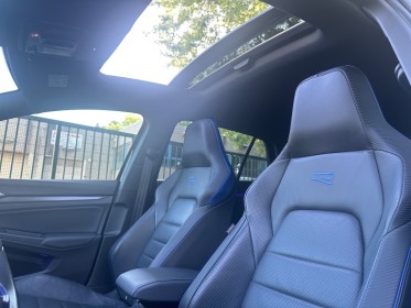 Volkswagen golf 2.0 tsi 333 dsg7 r 20 ans, entretient vw, garantie constructeur, akrapovic, carplay, toit ouvrant occasion...