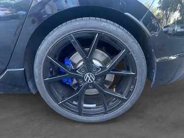 Volkswagen golf 2.0 tsi 333 dsg7 r 20 ans, entretient vw, garantie constructeur, akrapovic, carplay, toit ouvrant occasion...