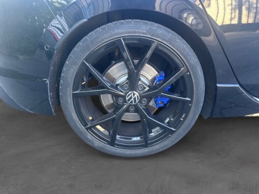 Volkswagen golf 2.0 tsi 333 dsg7 r 20 ans, entretient vw, garantie constructeur, akrapovic, carplay, toit ouvrant occasion...